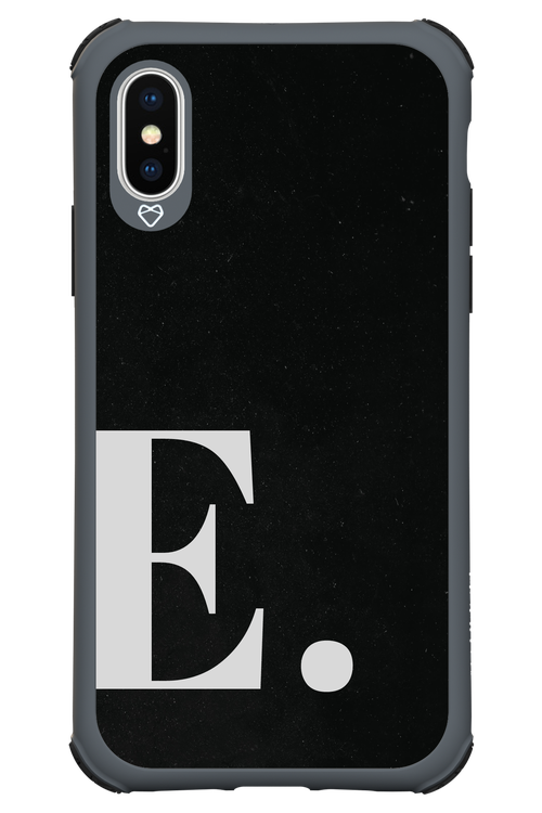 E (Off Space) 2.0 - Apple iPhone X