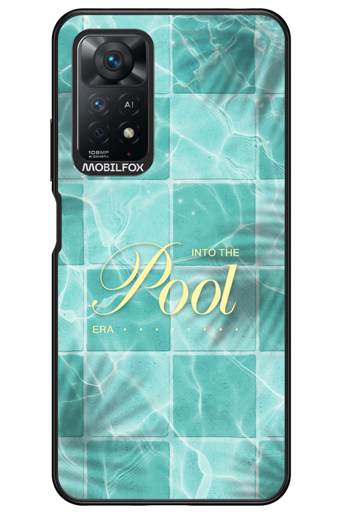 Into the Pool - Xiaomi Redmi Note 11Pro 4G/5G