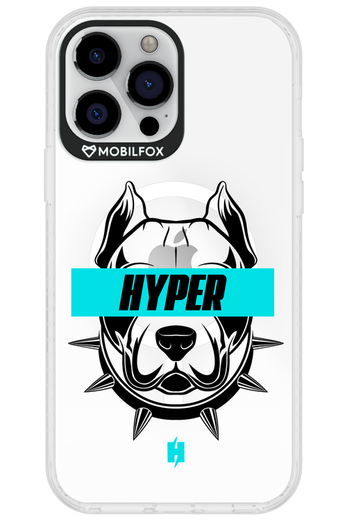 BULL Transparent 2.0 - Apple iPhone 13 Pro Max
