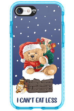 I can't eat less - Apple iPhone 8