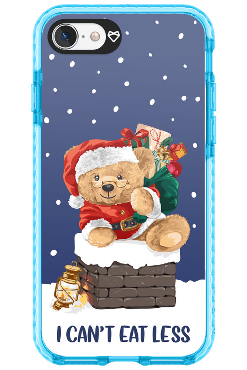 I can't eat less - Apple iPhone 8