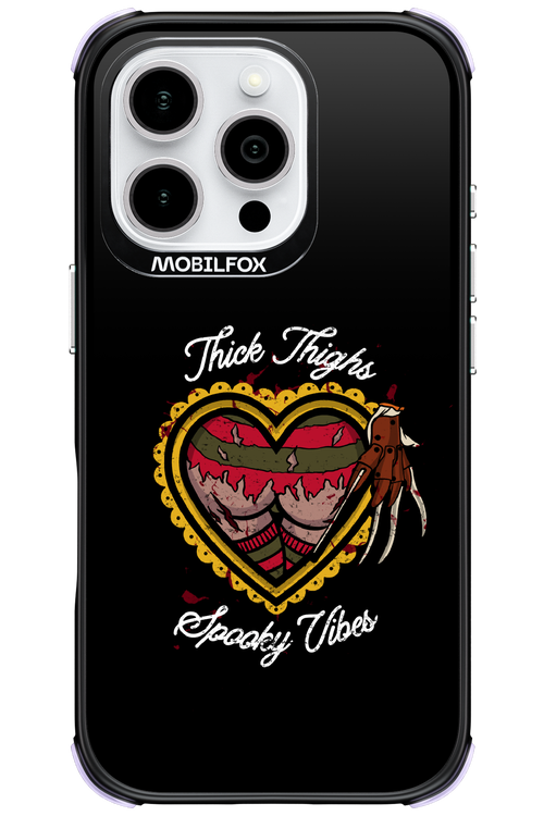 Hot Nightmare - Apple iPhone 16 Pro