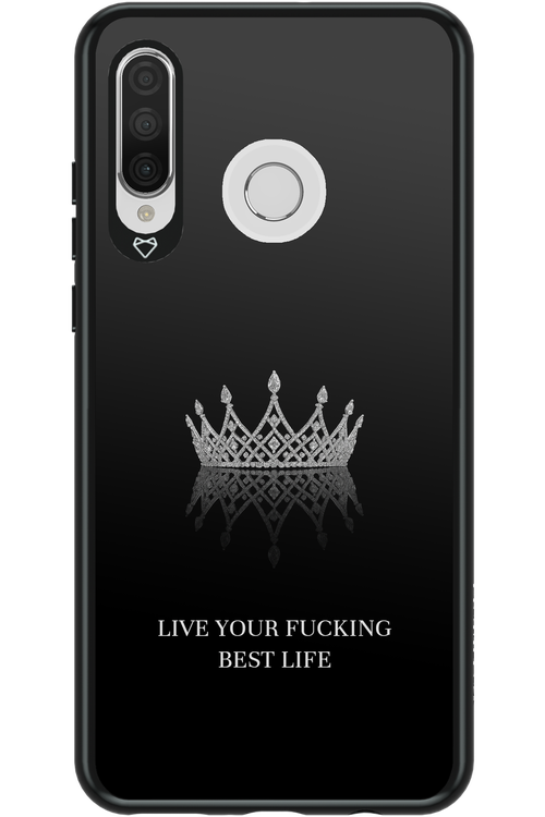 Lifestyle Queen - Huawei P30 Lite