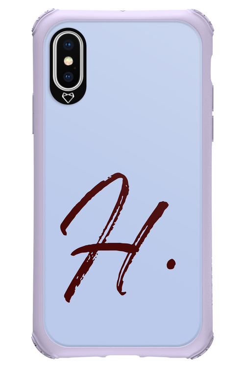 (Jellyfish Presso) H 2.0 - Apple iPhone X