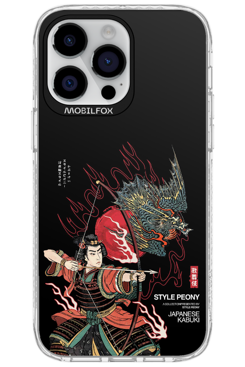 Kabuki 2.0 - Apple iPhone 14 Pro Max