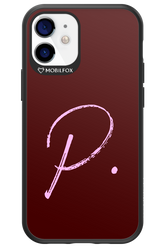 (Dark Blush) P 2.0 - Apple iPhone 12 Mini