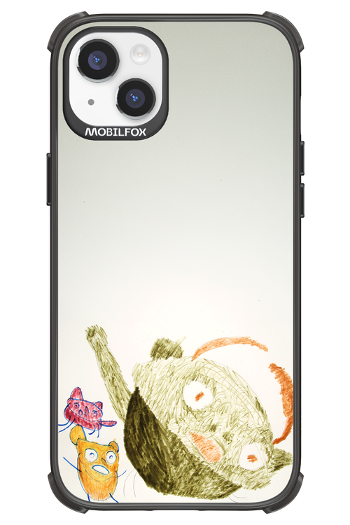 Cute Beasts 2.0 - Apple iPhone 14 Plus