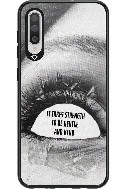 Strength - Samsung Galaxy A50