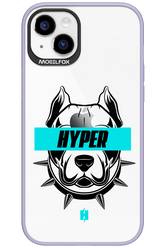 BULL Transparent 2.0 - Apple iPhone 15 Plus