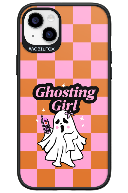 Ghosting Girl - Apple iPhone 14 Plus