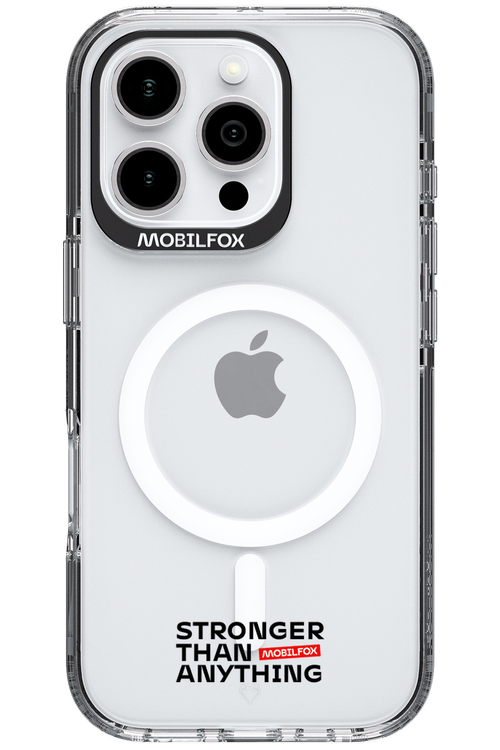 Stronger (Nude) - Apple iPhone 16 Pro