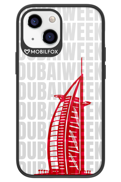 Dubaiweek Burj Al Arab 2.0 - Apple iPhone 13 Mini