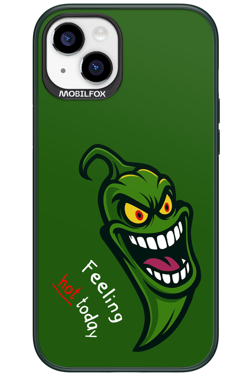 Crazy Chili - Apple iPhone 15 Plus