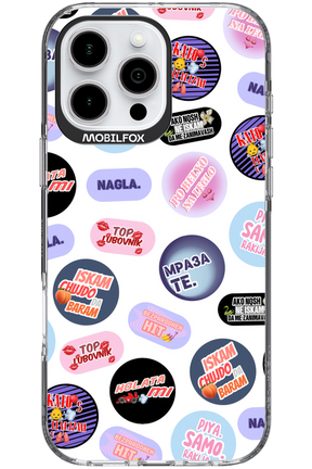 Sticker Era - Apple iPhone 16 Pro Max