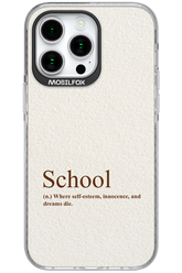 Schooool - Apple iPhone 15 Pro Max