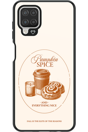 Elite Fall - Samsung Galaxy A12