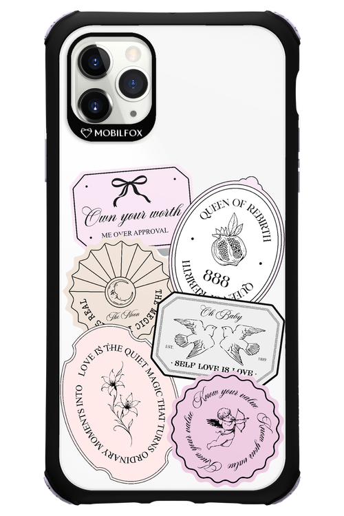 Worthy Girl 2.0 - Apple iPhone 11 Pro Max