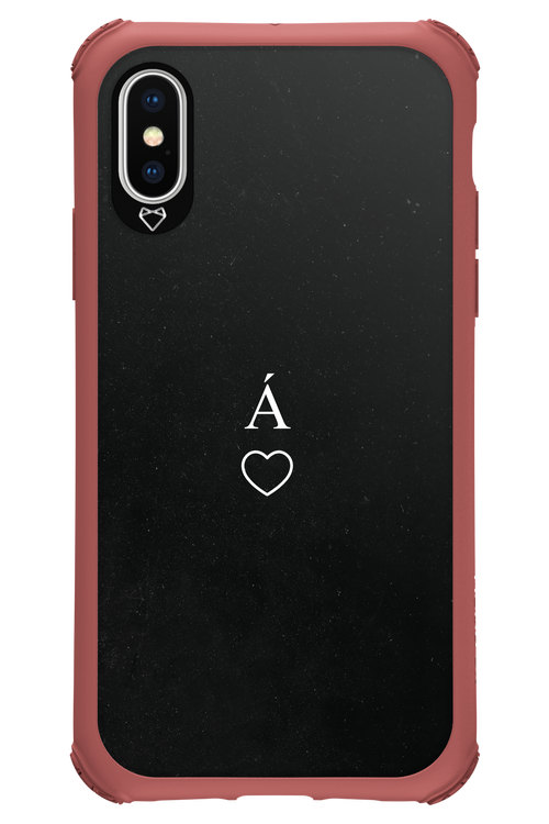 A Black II 2.0 - Apple iPhone XS