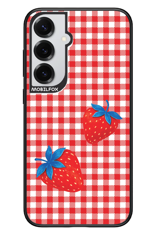 STRAWBERRY 2.0 - Samsung S25+