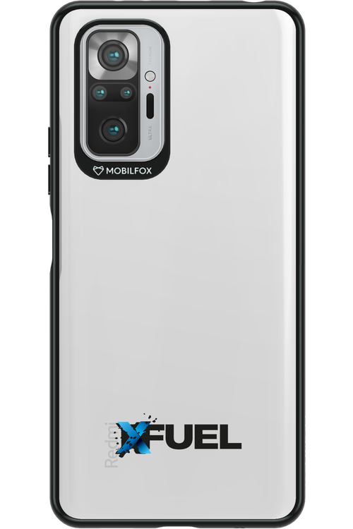 Pure Power - Xiaomi Redmi Note 10S