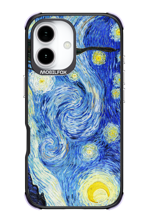 Starry Night - Apple iPhone 17