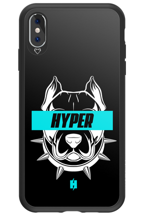 BULL Black - Apple iPhone XS Max