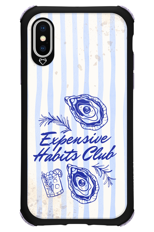 Expensive Habits Club 2.0 - Apple iPhone XS
