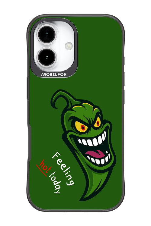 Crazy Chili 2.0 - Apple iPhone 17
