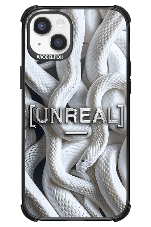 Snake and Chrome - Apple iPhone 14 Plus