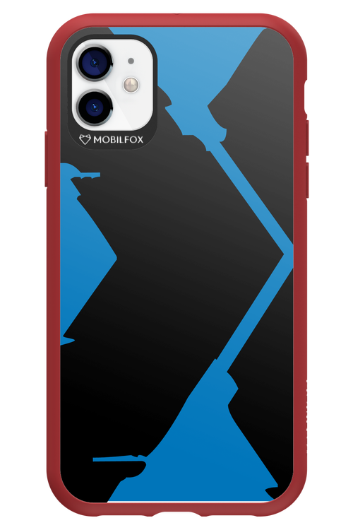 Vector Flow - Apple iPhone 11