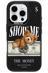 Show Me The Money Leather - Apple iPhone 16 Pro