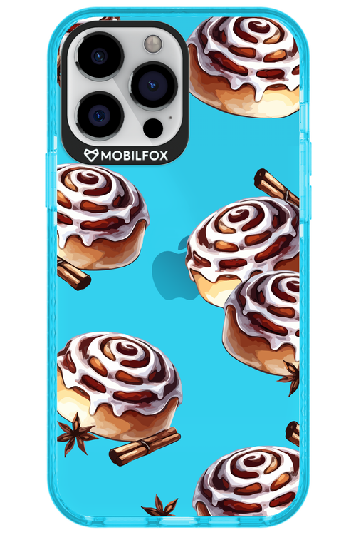 Spicy Cinnamon - Apple iPhone 13 Pro Max