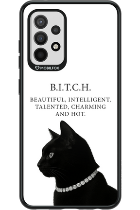 B. i. t. c. h. - Samsung Galaxy A52 / A52 5G / A52s