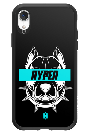 BULL Black - Apple iPhone XR