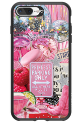 PINK PRINCESS - Apple iPhone 8 Plus