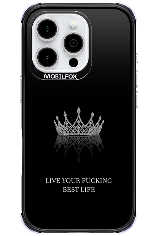 Lifestyle Queen 2.0 - Apple iPhone 16 Pro