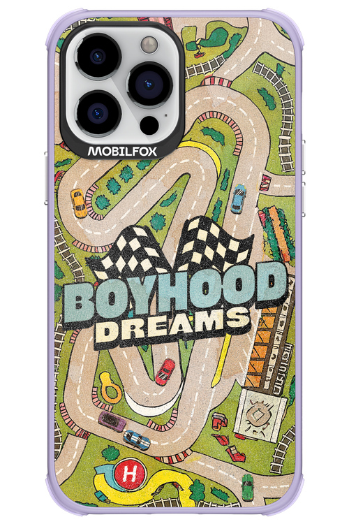 Boyhood Dreams - Apple iPhone 13 Pro Max