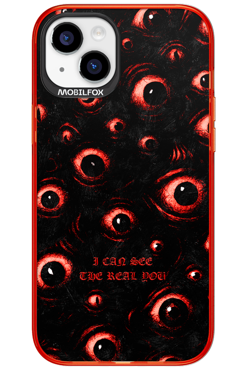 The Watchers - Apple iPhone 15 Plus