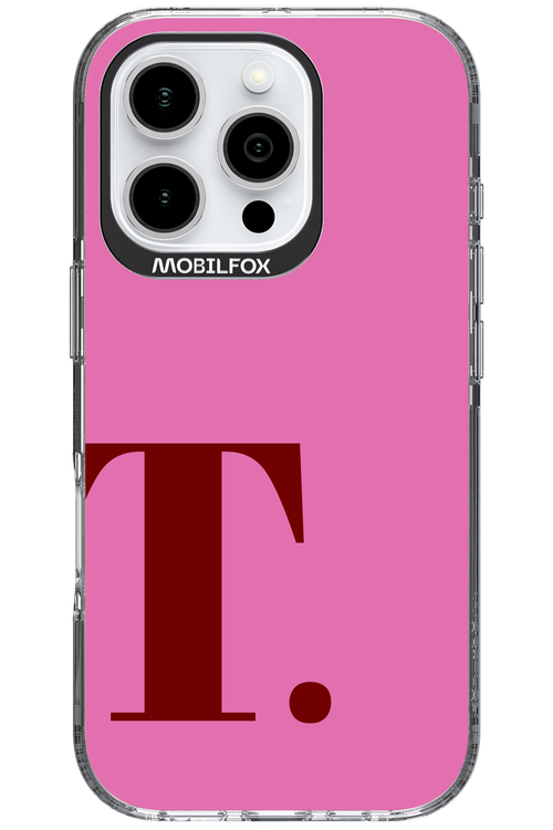 T (Sorbet) 2.0 - Apple iPhone 16 Pro