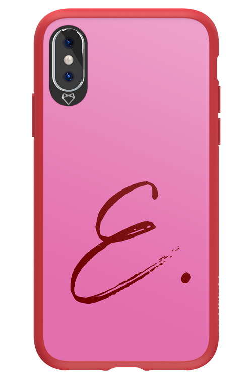 (Sorbet) E 2.0 - Apple iPhone X