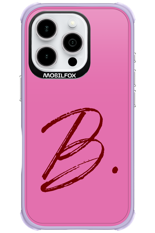 (Sorbet) B 2.0 - Apple iPhone 16 Pro