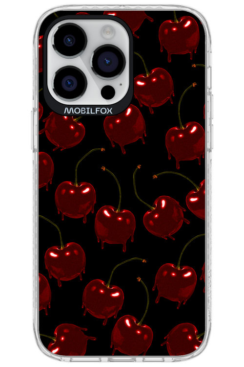 Cherry Blood - Apple iPhone 14 Pro Max