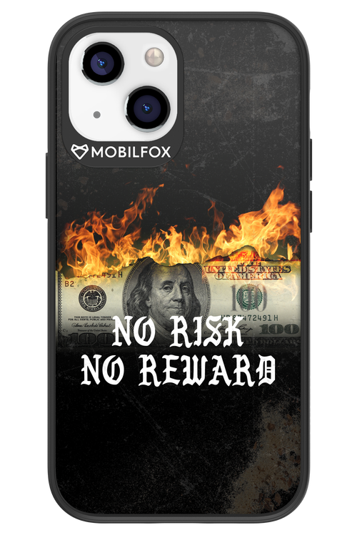 No R1SK No REWARD 2.0 - Apple iPhone 13 Mini
