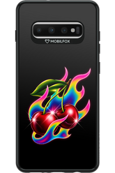 Flamin Hot Cherry 2.0 - Samsung Galaxy S10+