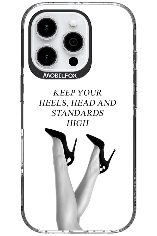 High Girl 2.0 - Apple iPhone 16 Pro