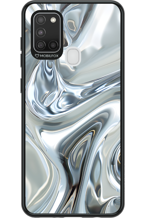 True Silver 2.0 - Samsung Galaxy A21 S