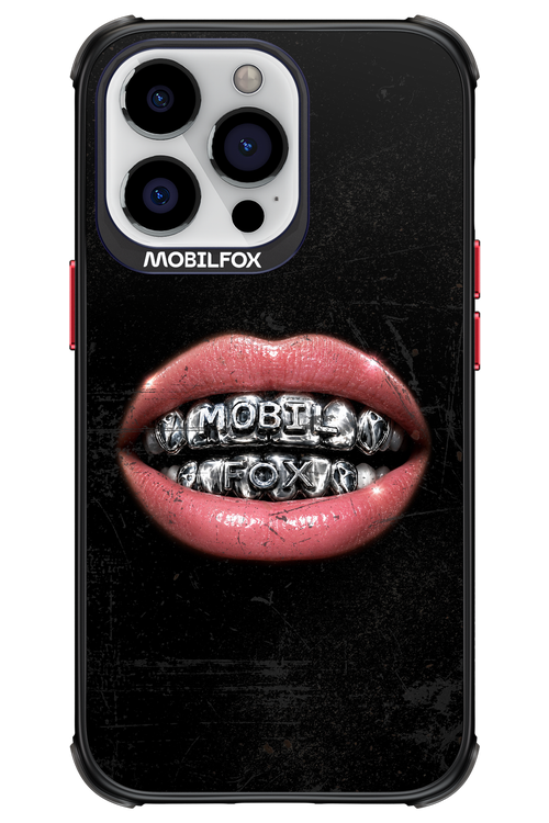 MOBILFOX GRILL 2.0 - Apple iPhone 13 Pro