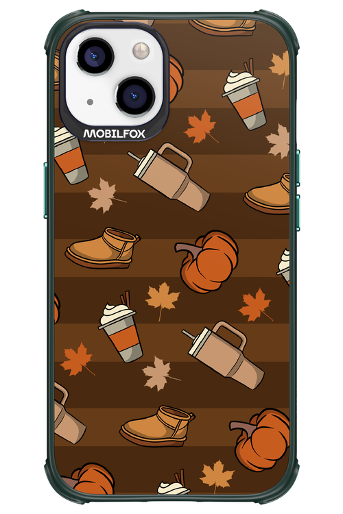 Autumn Brew - Apple iPhone 13
