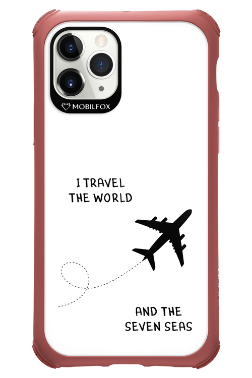 Traveller 2.0 - Apple iPhone 11 Pro