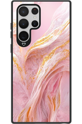 Rosequartz Silk 2.0 - Samsung Galaxy S22 Ultra